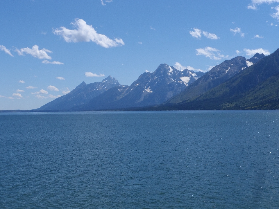 Landscape sea water nature