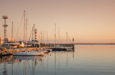 海 海岸 水 dock 写真