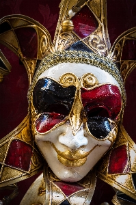 Travel europe carnival venice Photo