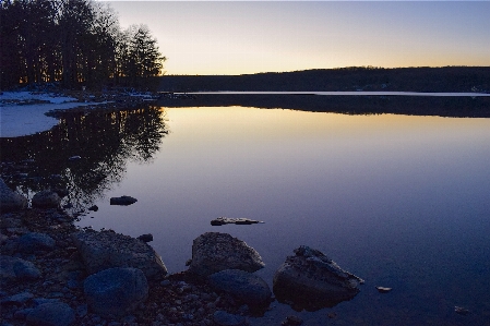 Landscape sea coast water Photo