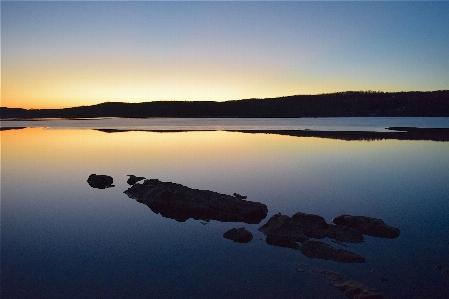 Landscape sea coast water Photo