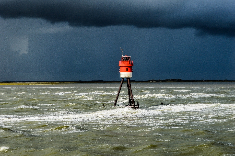 Mar costa água oceano