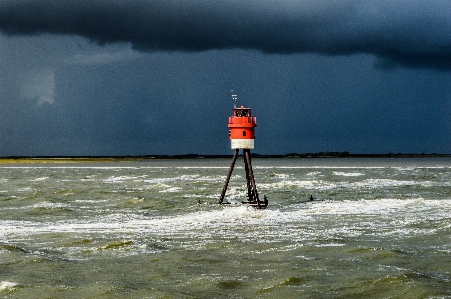 Foto Mar costa água oceano