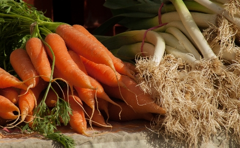 Food produce vegetable market Photo