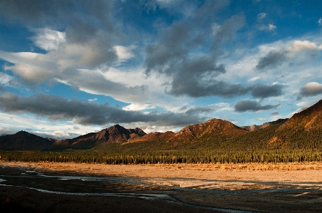 Landscape sea coast nature Photo