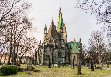 Zdjęcie Architektura niebo budynek pałac
