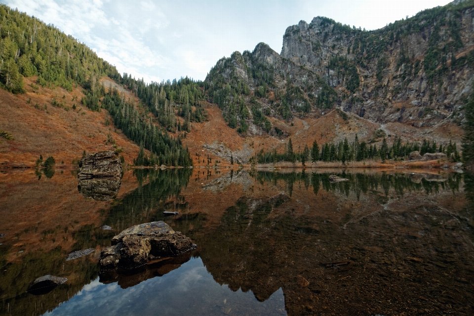 Landschaft wasser natur wildnis
