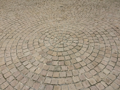 Street floor cobblestone pavement Photo