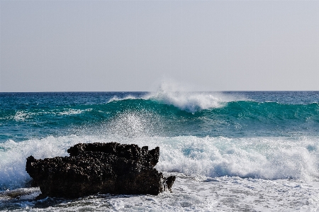 Beach sea coast water Photo