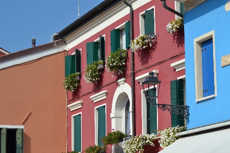 Architecture villa house window Photo