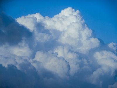 Nature open light cloud Photo