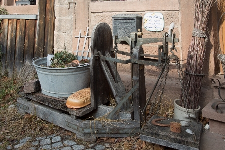 Wood balance measure weigh Photo