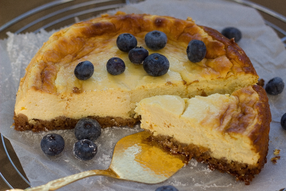 Fruta baga prato comida