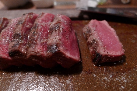 Gericht essen fleisch küche Foto