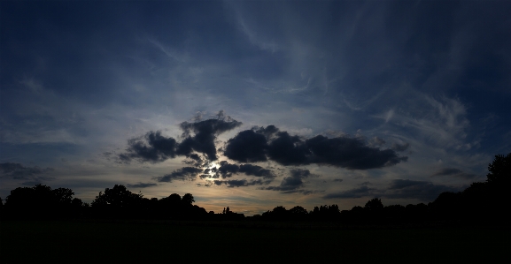 Nature horizon cloud sky Photo