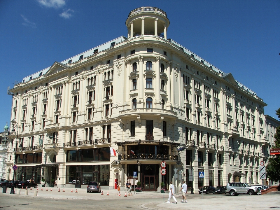 Arquitectura calle ciudad edificio