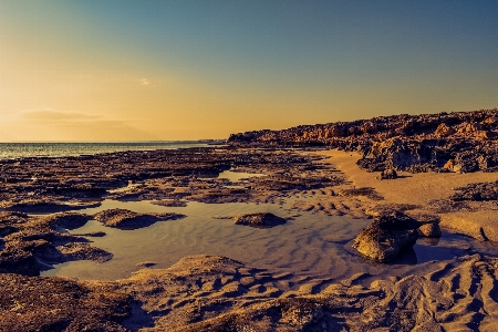 ビーチ 風景 海 海岸 写真