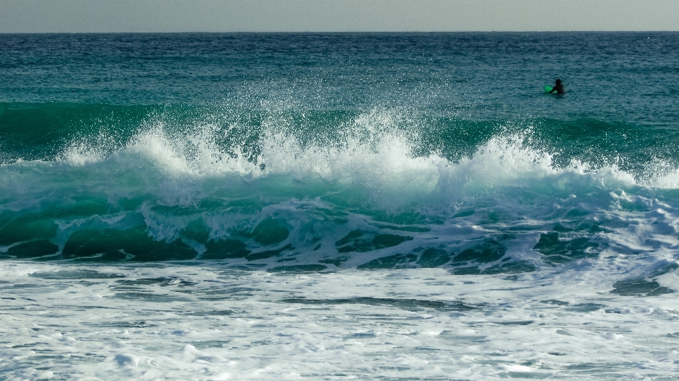 пляж море побережье вода