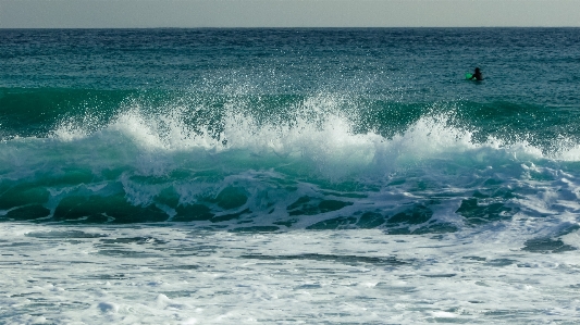 Beach sea coast water Photo