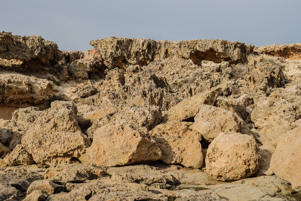 Paisagem natureza rock montanha