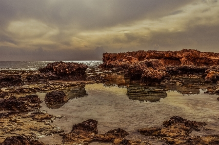 Foto Spiaggia paesaggio mare costa