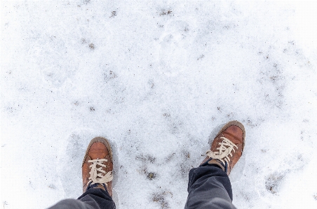 Nature outdoor walking shoe Photo