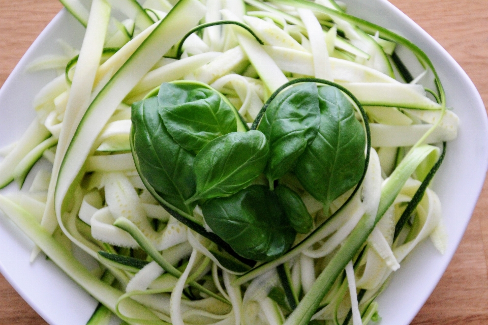 Plantar coração prato comida