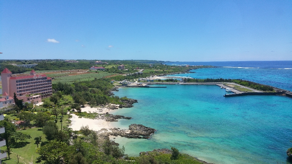 Playa mar costa agua