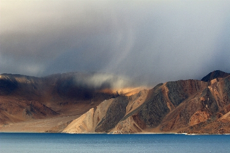 Landscape sea coast water Photo