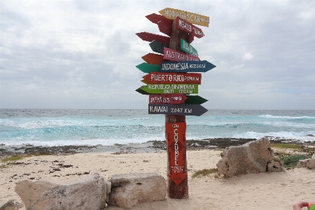 Beach sea coast ocean Photo