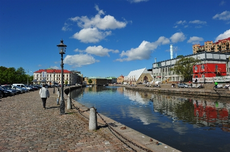 Sea coast dock bridge Photo