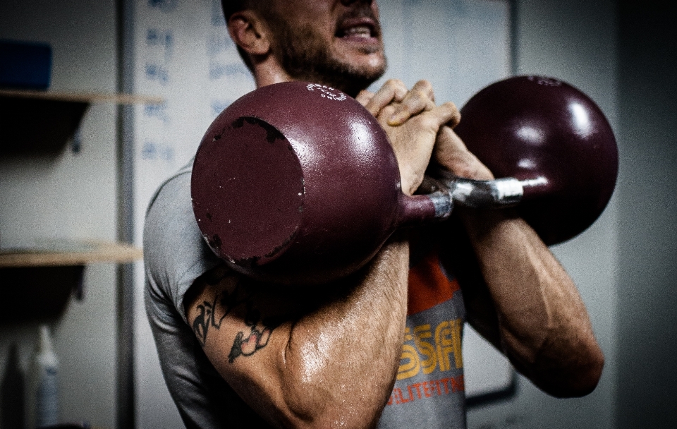 Ausbildung Übung arm fitness