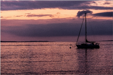 Landscape sea coast nature Photo