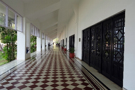 Architecture mansion floor interior Photo