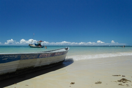 Foto Praia paisagem mar costa