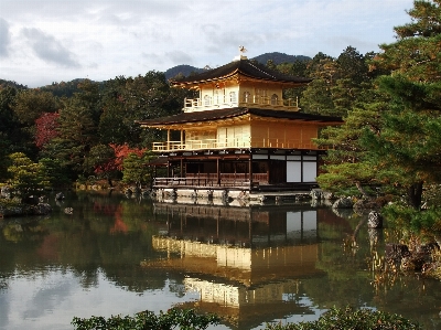 家 建物 反射 アジア 写真