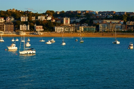 Beach sea coast water Photo