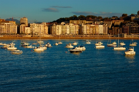 Sea coast water ocean Photo