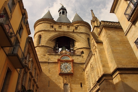 Foto Arquitetura prédio cidade frança