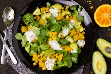 Plant fruit orange dish Photo