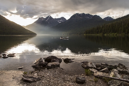 Landscape sea water nature Photo