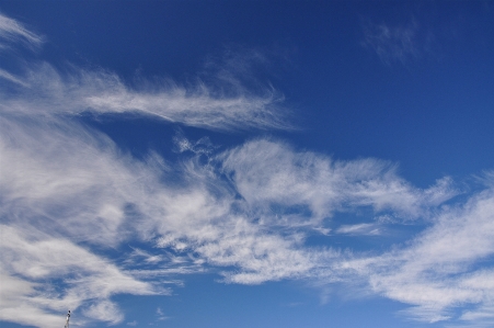 Nature horizon cloud sky Photo