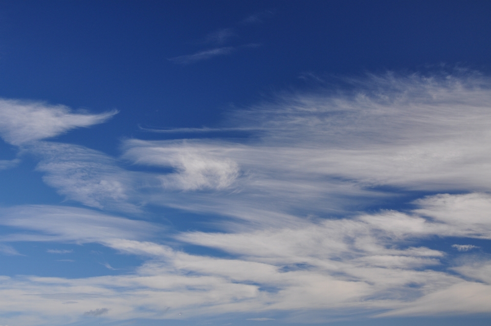 自然 地平線 クラウド 空