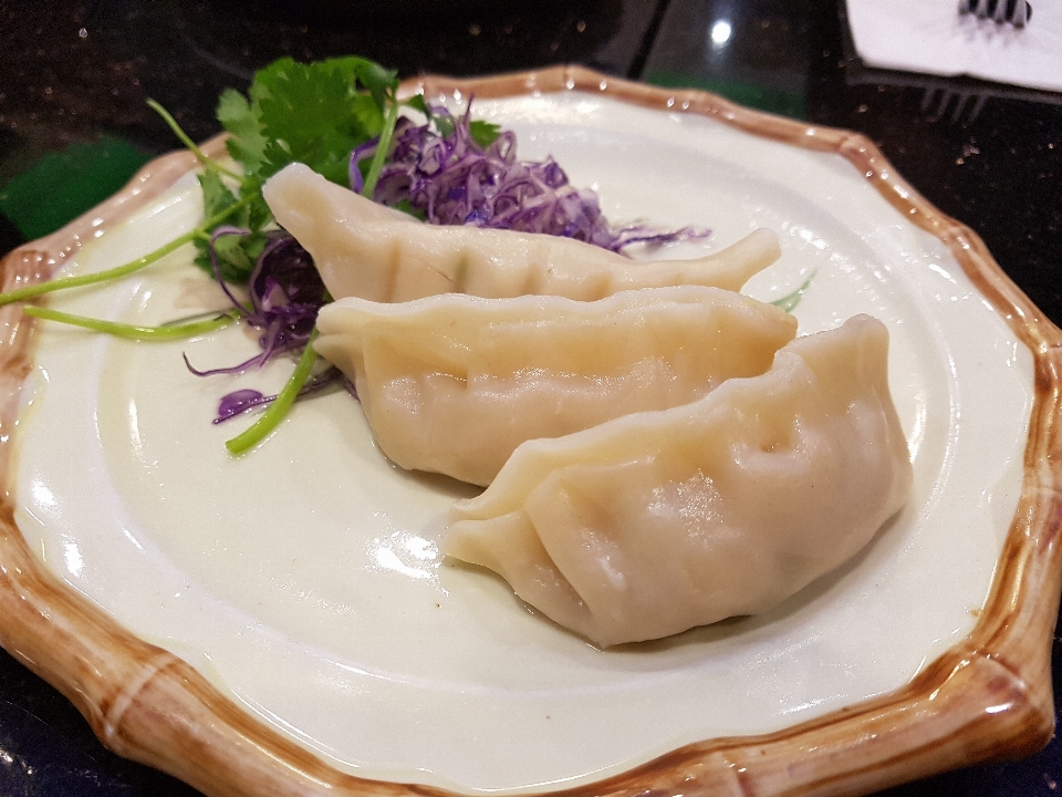 Prato refeição comida chinês