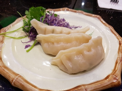 Dish meal food chinese Photo