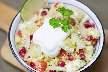 Plant fruit dish meal Photo