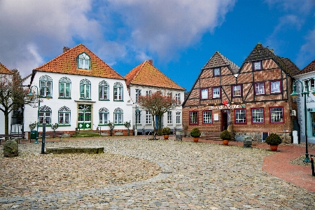 Zdjęcie Architektura rezydencja
 dom miasto