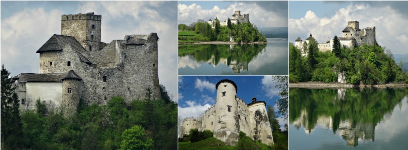 Landscape monument castle landmark Photo