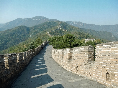 Mountain wall range stone Photo