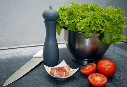 植物 花 食べ物 サラダ 写真